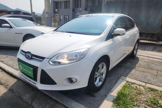 Used Ford Focus 2012 Hatchback 1.6L Automatic Fashion Edition