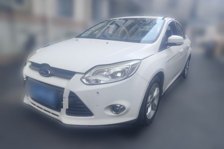 Used Ford Focus 2012 Sedan 1.6L Automatic Fashion Edition Guazi used car, China used car export, Used car for sale, Used cars, Cheapest cars for sale