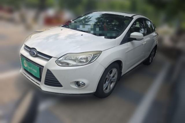 Used Ford Focus 2012 Hatchback 1.6L Automatic Fashion Edition