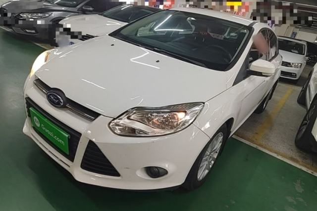 Used Ford Focus 2012 Hatchback 1.6L Automatic Comfort Model