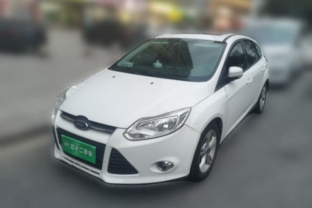 Used Ford Focus 2012 Hatchback 1.6L Automatic Fashion Edition
