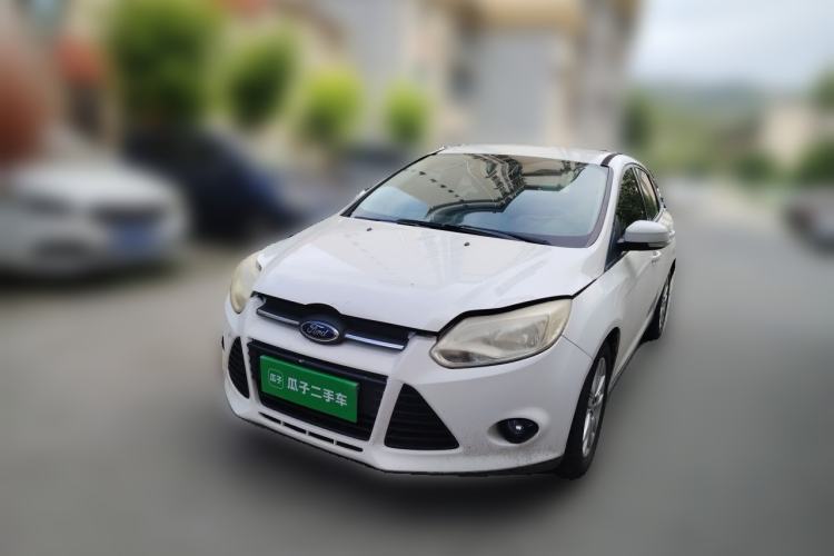 Used Ford Focus 2012 Hatchback 1.6L Manual Comfort Model Guazi used car, China used car export, Used car for sale, Used  cars, Cheapest cars for sale