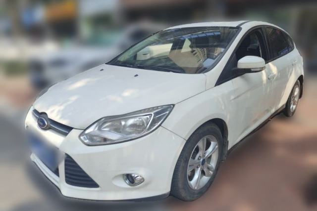 Used Ford Focus 2012 Hatchback 1.6L Automatic Fashion Edition