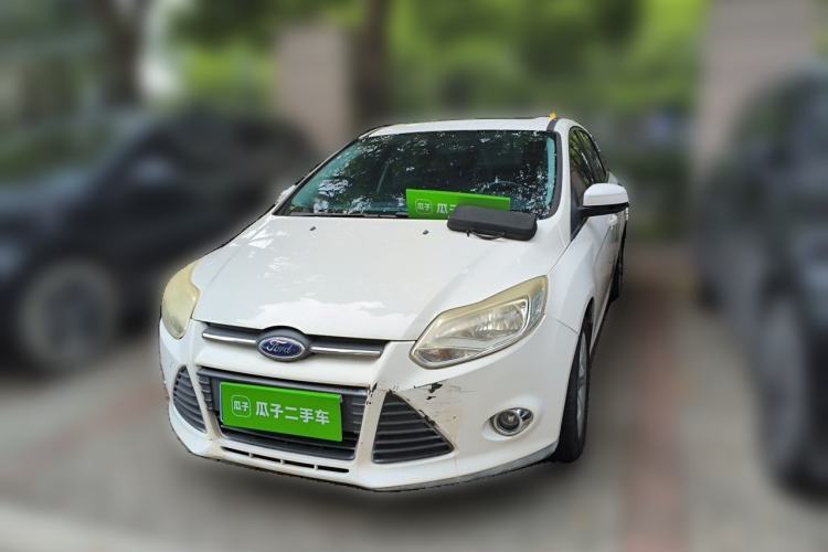 Used Ford Focus 2012 Sedan 1.6L Automatic Fashion Edition Guazi used car, China used car export, Used car for sale, Used  cars, Cheapest cars for sale