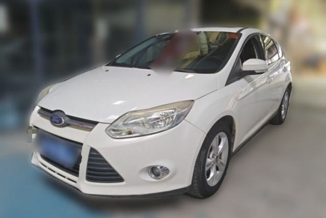 Used Ford Focus 2012 Hatchback 1.6L Automatic Fashion Edition