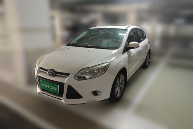 Used Ford Focus 2012 Hatchback 1.6L Automatic Fashion Edition