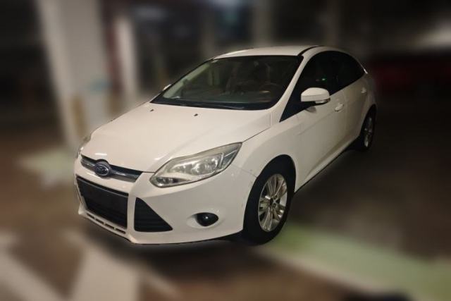 Used Ford Focus 2012 Sedan 1.6L Manual Comfort Model