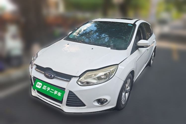Ojetý Ford Focus 2012 Hatchback 1.6L Manual Fashion Edition Guazi used car, China used car export, Used car for sale, Used  cars, Cheapest cars for sale