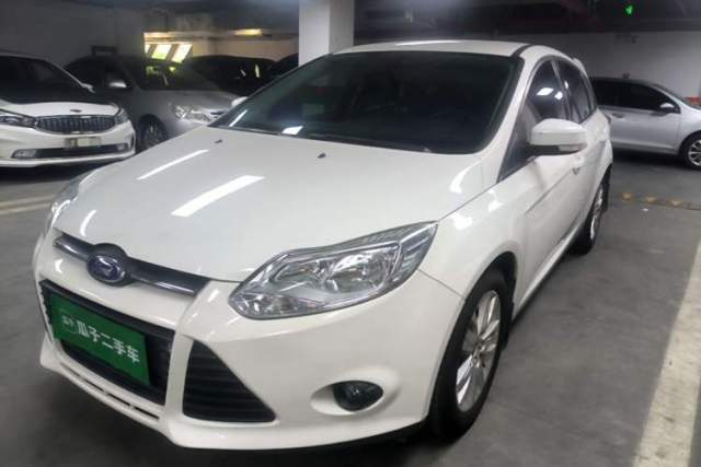 Used Ford Focus 2012 Hatchback 1.6L Manual Comfort Model