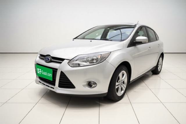 Used Ford Focus 2012 Sedan 1.6L Automatic Fashion Edition