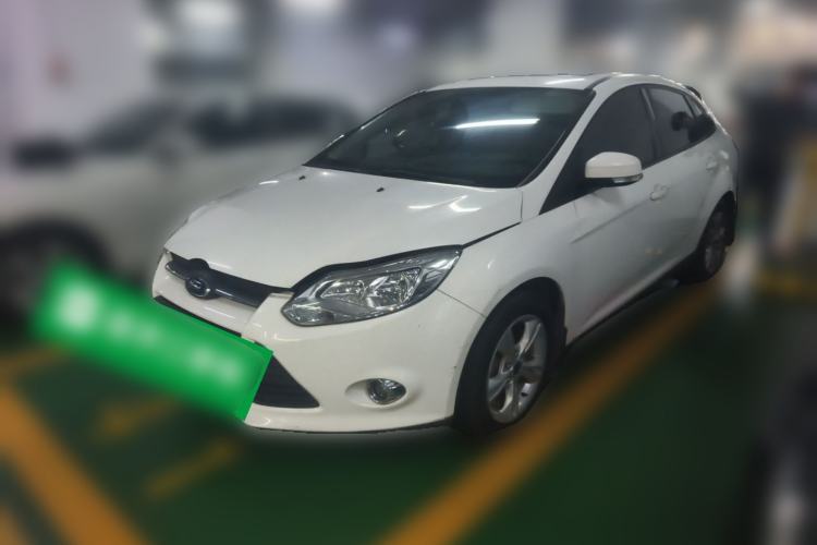 Ford Focus 2012 Sedan 1.6L Automatic Fashion Edition с пробегом Guazi used car, China used car export, Used car for sale, Used cars, Cheapest cars for sale