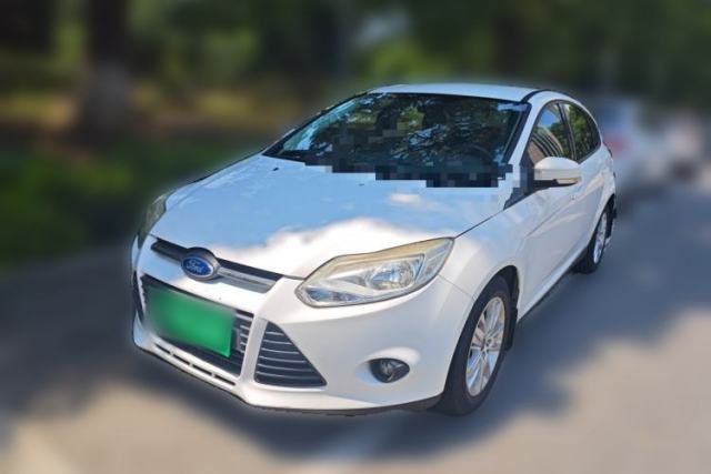 Used Ford Focus 2012 Hatchback 1.6L Automatic Comfort Model