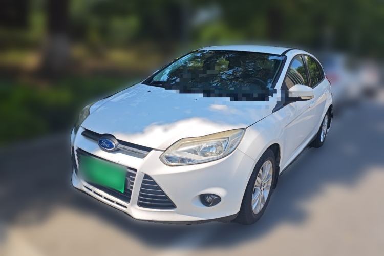 Used Ford Focus 2012 Hatchback 1.6L Automatic Comfort Model Guazi used car, China used car export, Used car for sale, Used  cars, Cheapest cars for sale