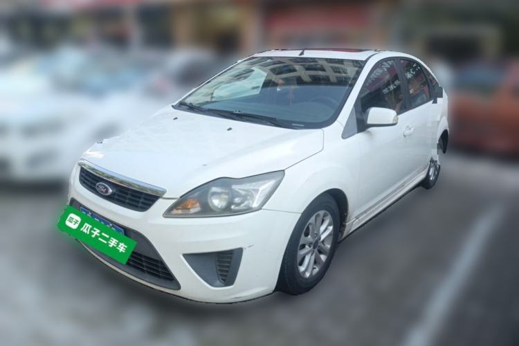 Ojetý Ford Focus 2012 Hatchback Classic 1.8L Manual Fashion Edition Guazi used car, China used car export, Used car for sale, Used  cars, Cheapest cars for sale
