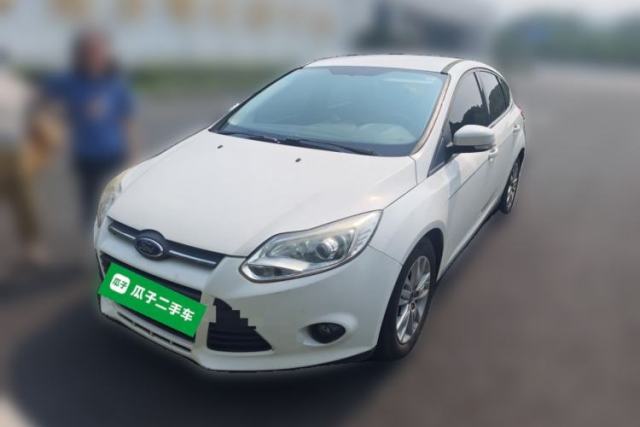 Used Ford Focus 2012 Hatchback 1.6L Automatic Comfort Model