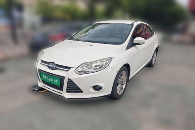Used Ford Focus 2012 Sedan 1.6L Automatic Comfort Model