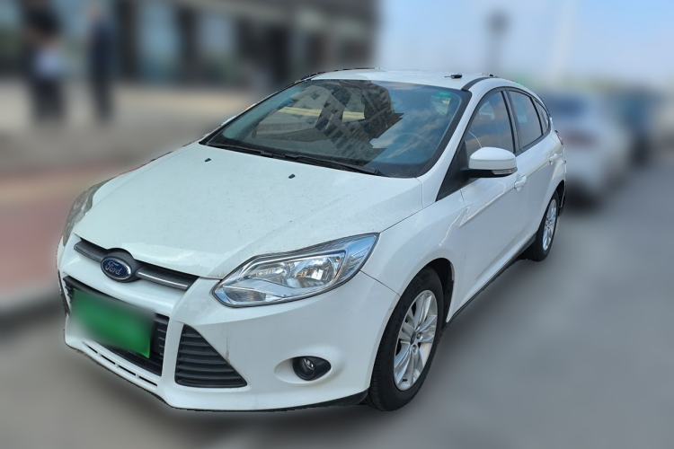 Ford Focus 2012 Hatchback 1.6L Automatic Comfort Model usata Guazi used car, China used car export, Used car for sale, Used cars, Cheapest cars for sale