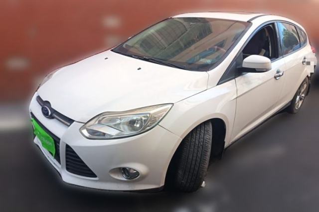 Used Ford Focus 2012 Hatchback 1.6L Automatic Fashion Edition