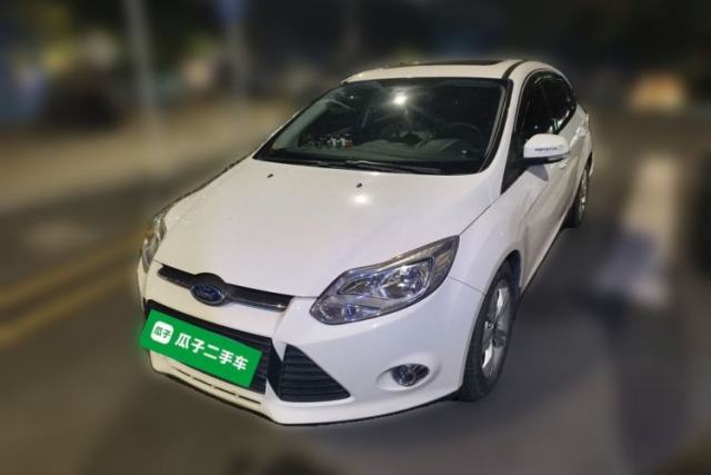 Used Ford Focus 2012 Hatchback 1.6L Automatic Fashion Edition