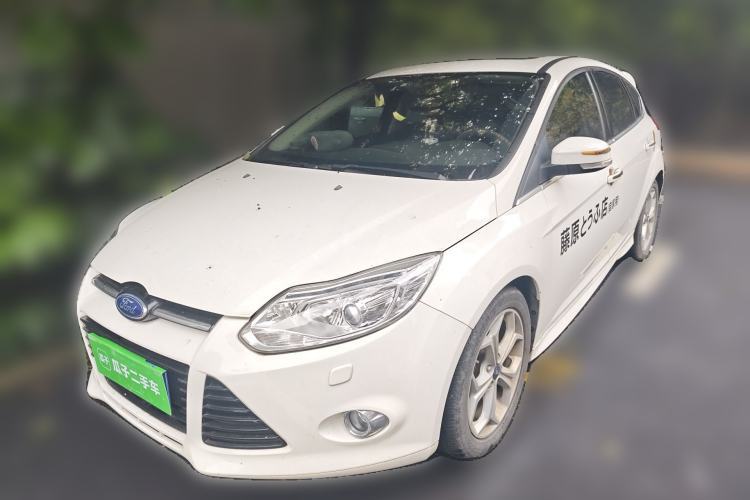 Used Ford Focus 2012 Hatchback 2.0L Manual Luxury Sport Model Guazi used car, China used car export, Used car for sale, Used  cars, Cheapest cars for sale