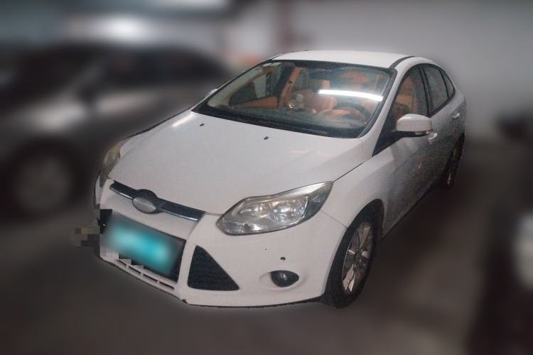 Used Ford Focus 2012 Sedan 1.6L Manual Comfort Model Guazi used car, China used car export, Used car for sale, Used  cars, Cheapest cars for sale