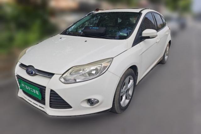 Used Ford Focus 2012 Hatchback 1.6L Manual Fashion Edition
