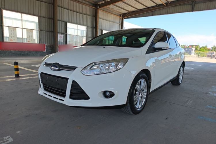 Used Ford Focus 2012 Sedan 1.6L Automatic Comfort Model Guazi used car, China used car export, Used car for sale, Used  cars, Cheapest cars for sale