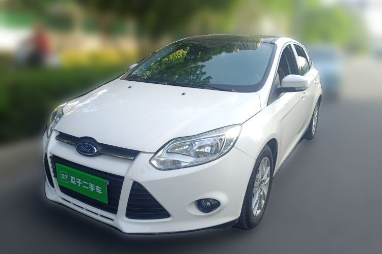 Used Ford Focus 2012 Hatchback 1.6L Manual Comfort Model Guazi used car, China used car export, Used car for sale, Used  cars, Cheapest cars for sale