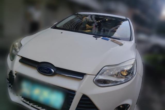Ford Focus 2012 Sedan 1.6L Automatic Fashion Edition usado