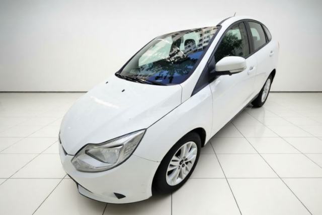 Ford Focus 2012 Sedan 1.6L Automatic Comfort Model مستعملة