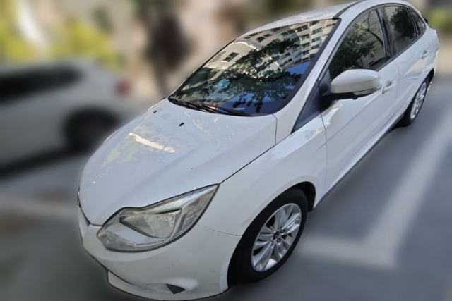 Used Ford Focus 2012 Sedan 1.6L Automatic Comfort Model
