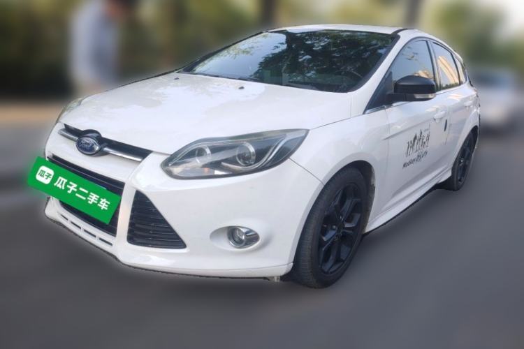 Used Ford Focus 2012 Hatchback 2.0L Automatic Luxury Sport Model Guazi used car, China used car export, Used car for sale, Used  cars, Cheapest cars for sale