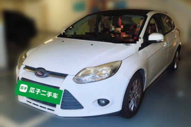 Used Ford Focus 2012 Hatchback 1.6L Automatic Comfort Model