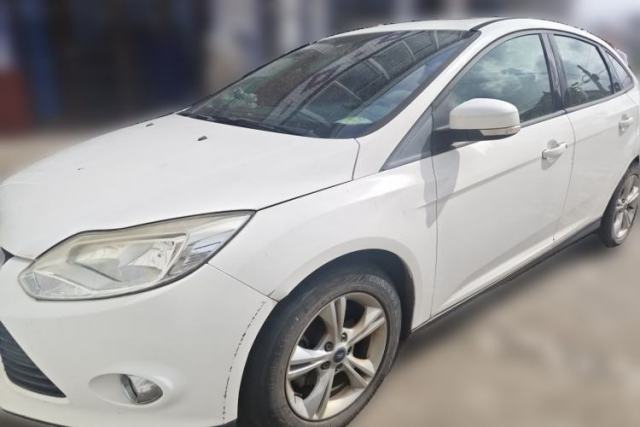 Ford Focus 2012 Sedan 1.6L Manual Fashion Edition с пробегом