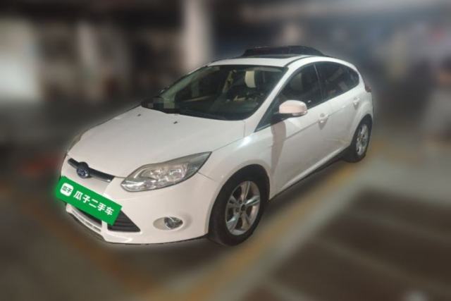 Used Ford Focus 2012 Hatchback 1.6L Automatic Fashion Edition