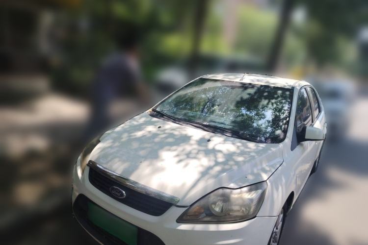 Ford Focus 2012 Hatchback Classic 1.8L Automatic Base Model usata Guazi used car, China used car export, Used car for sale, Used cars, Cheapest cars for sale