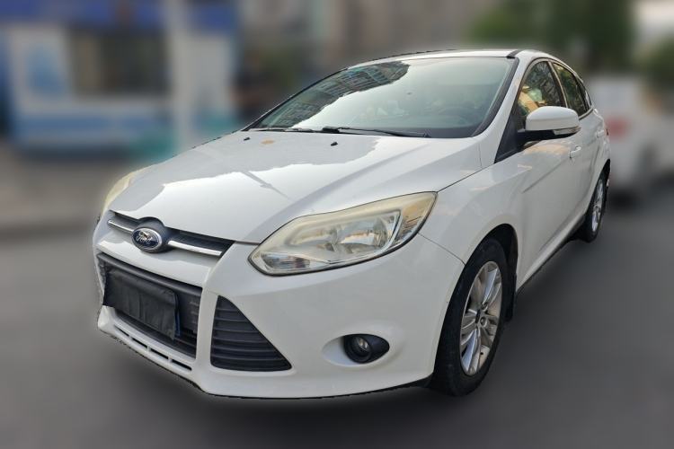 Used Ford Focus 2012 Hatchback 1.6L Automatic Comfort Model Guazi used car, China used car export, Used car for sale, Used cars, Cheapest cars for sale