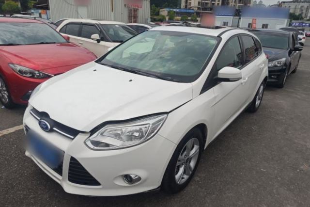 Used Ford Focus 2012 Hatchback 1.6L Automatic Fashion Edition