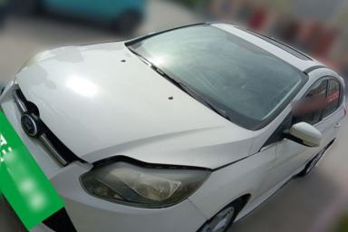 Used Ford Focus 2012 Hatchback 2.0L Automatic Luxury Sport Model