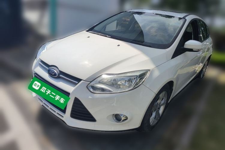 Used Ford Focus 2012 Hatchback 1.6L Automatic Fashion Edition Guazi used car, China used car export, Used car for sale, Used  cars, Cheapest cars for sale