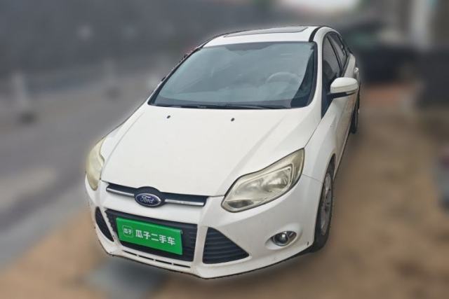 Used Ford Focus 2012 Hatchback 1.6L Automatic Fashion Edition