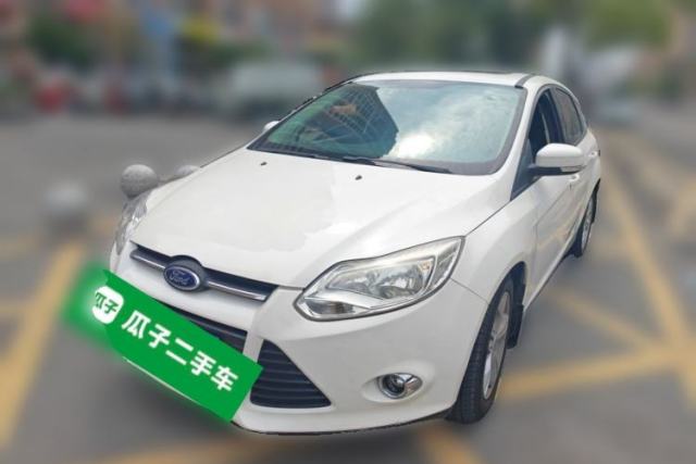 Used Ford Focus 2012 Hatchback 1.6L Automatic Fashion Edition