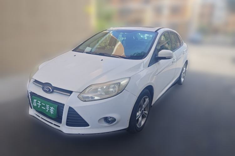 Ford Focus 2012 Sedan 1.6L Automatic Fashion Edition مستعملة Guazi used car, China used car export, Used car for sale, Used cars, Cheapest cars for sale