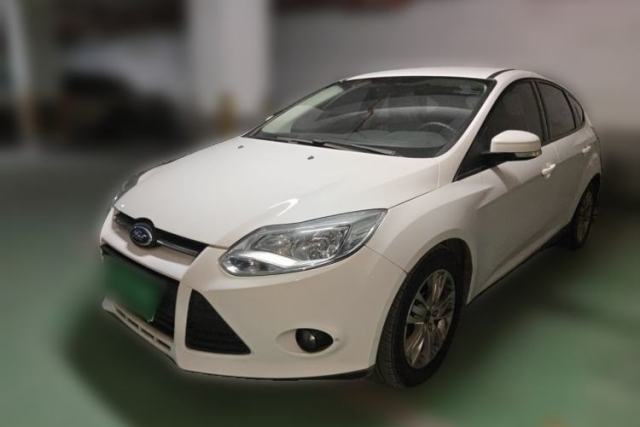 Used Ford Focus 2012 Hatchback 1.6L Manual Comfort Model