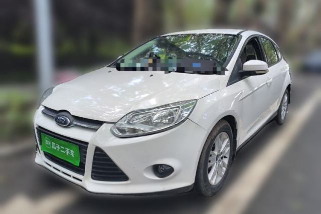 Used Ford Focus 2012 Hatchback 1.6L Automatic Comfort Model