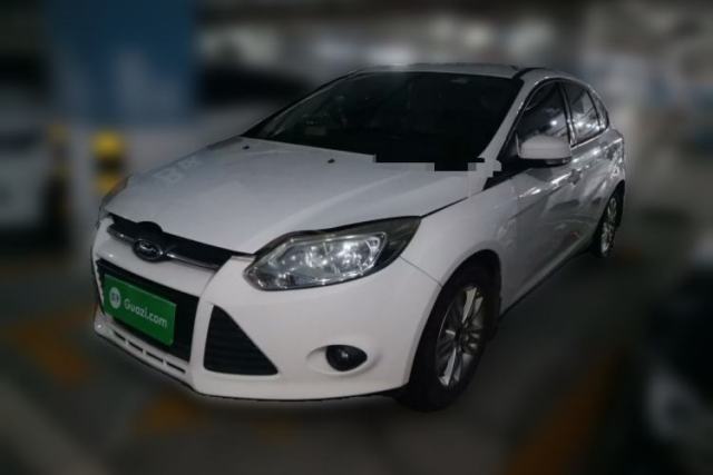 Used Ford Focus 2012 Hatchback 1.6L Manual Comfort Model