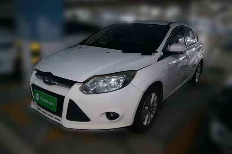 Used Ford Focus 2012 Hatchback 1.6L Manual Comfort Model Guazi used car, China used car export, Used car for sale, Used cars, Cheapest cars for sale