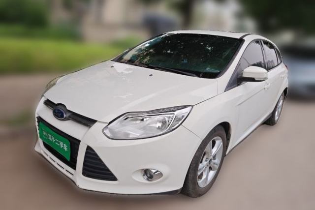 Used Ford Focus 2012 Hatchback 1.6L Automatic Fashion Edition