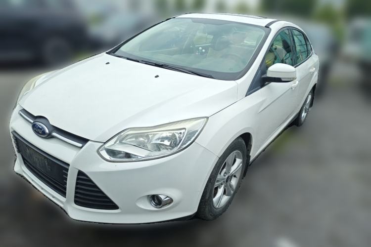 Used Ford Focus 2012 Sedan 1.6L Manual Fashion Edition Guazi used car, China used car export, Used car for sale, Used  cars, Cheapest cars for sale