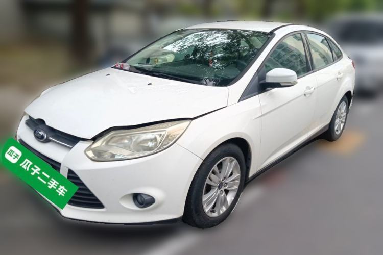 Used Ford Focus 2012 Sedan 1.6L Automatic Comfort Model Guazi used car, China used car export, Used car for sale, Used  cars, Cheapest cars for sale